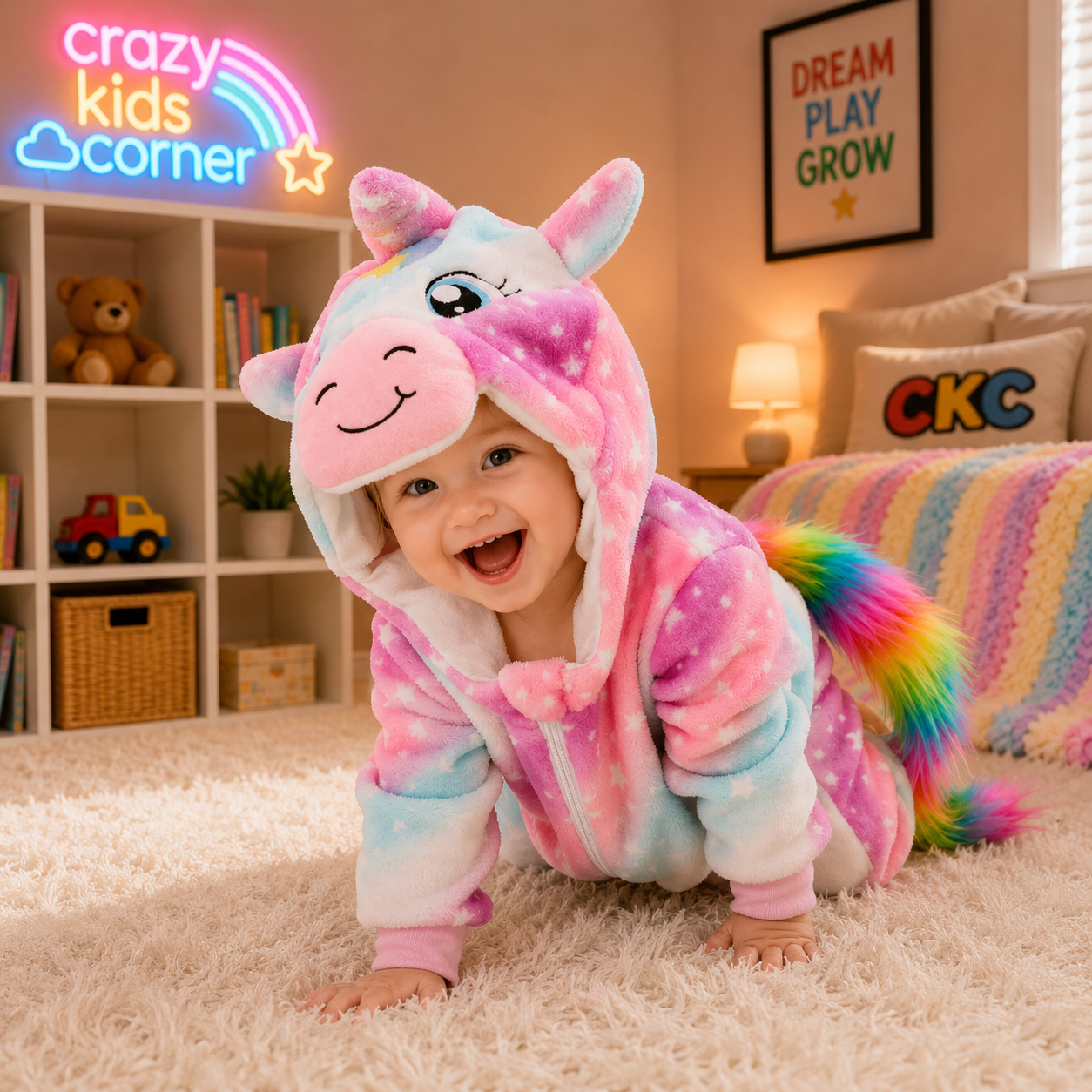 Tiny Unicorn