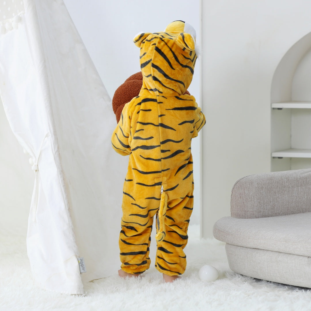 Tiny Tiger
