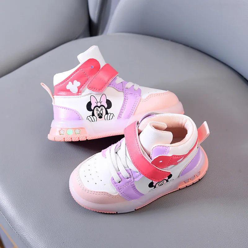 Disney Led Light Sneakers