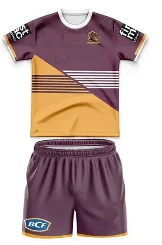 Sea Eagles Kids Rugby Jersey - Unisex Sizes S-5XL