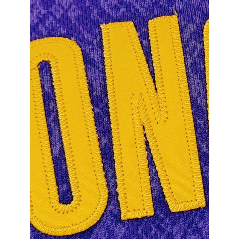 Men's #77 Los Angeles Performance Basketball Jersey