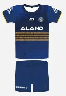 Sea Eagles Kids Rugby Jersey - Unisex Sizes S-5XL