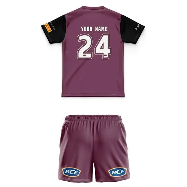Sea Eagles Kids Rugby Jersey - Unisex Sizes S-5XL