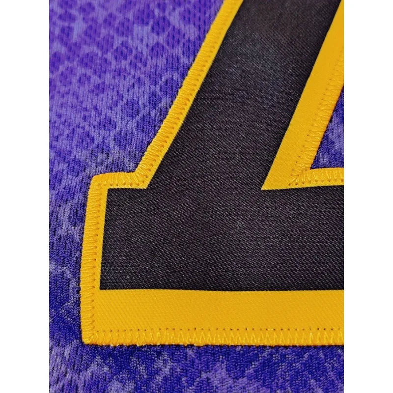 Men's #77 Los Angeles Performance Basketball Jersey