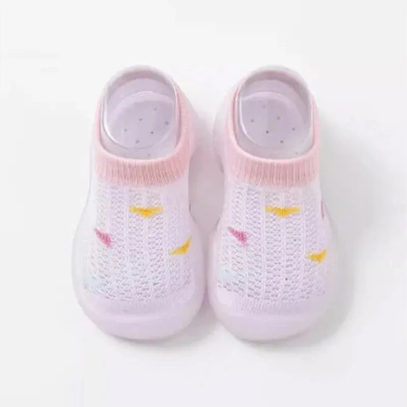 First Walking Shoes For Baby | Pink