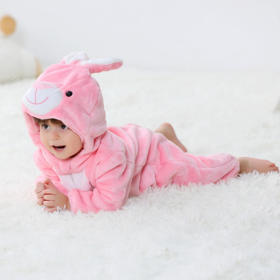 Pink Bunny
