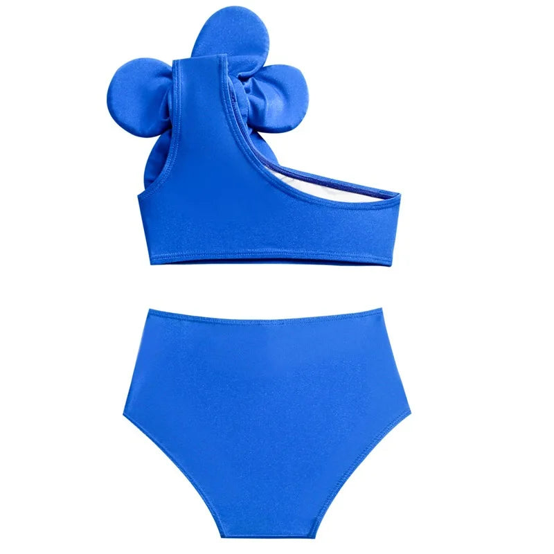 NEW - Girls Blue Bikini