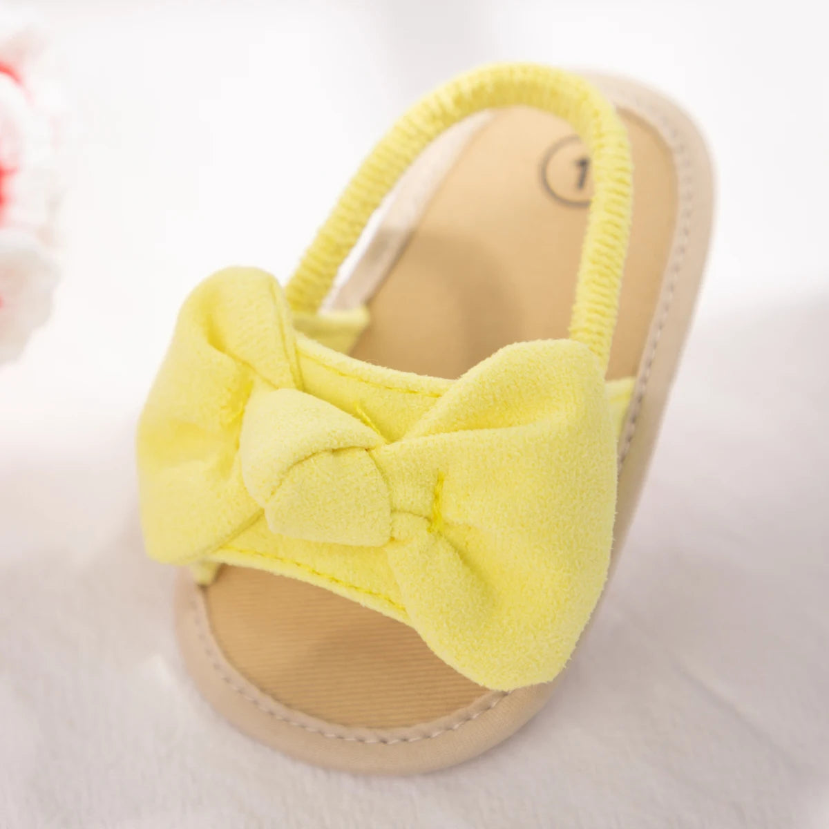 Girls Breathable Open Toe Sandals
