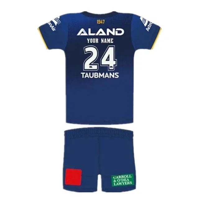 Sea Eagles Kids Unisex Rugby Jersey S-5XL