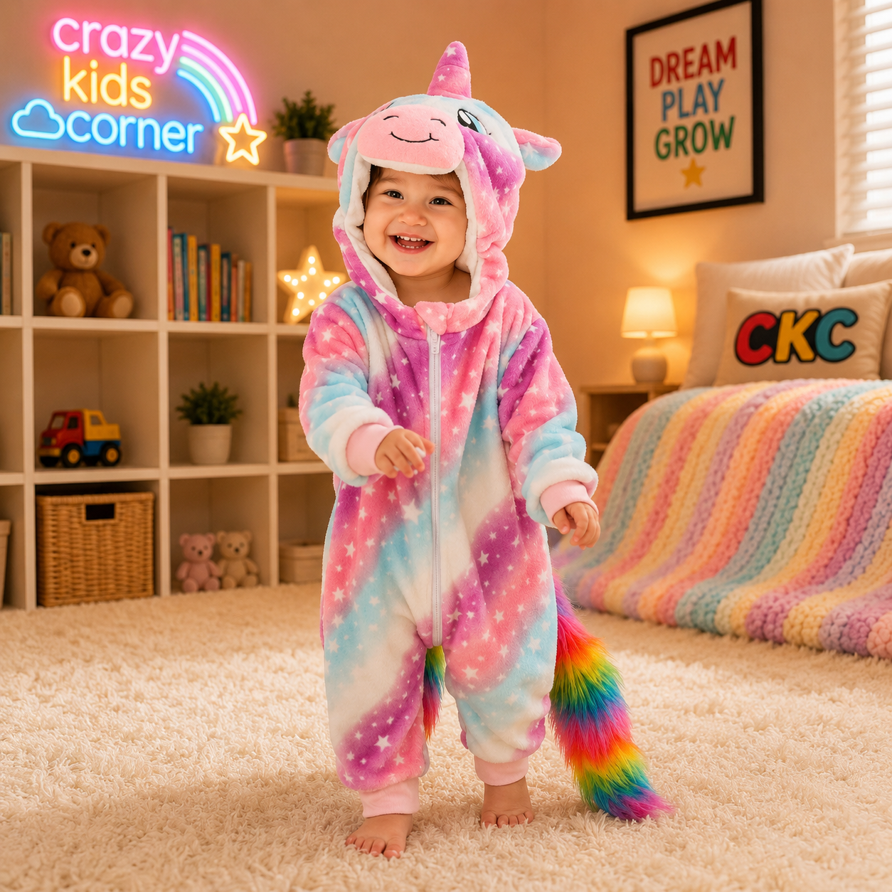 Rainbow Unicorn